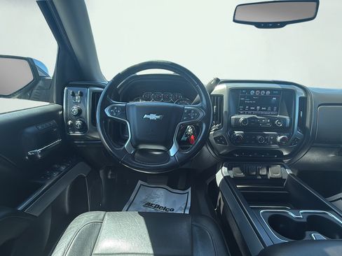 Used 2018 Chevrolet Silverado 1500 LTZ Z71 w/ Centennial Edition AWD/4WD image 38