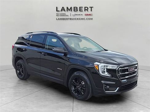 Used 2023 GMC Terrain AT4 w/ Infotainment Package II AWD/4WD image 7