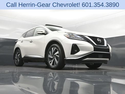 Used 2024 Nissan Murano SL AWD/4WD image 44