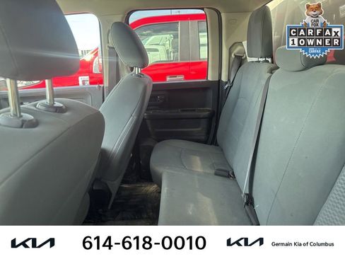 Used 2019 RAM 1500 Tradesman w/ Popular Equipment Group AWD/4WD image 10