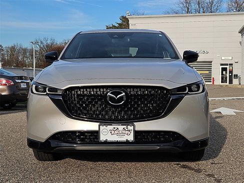 Used 2024 MAZDA CX-5 2.5 Turbo w/ Premium Package image 2