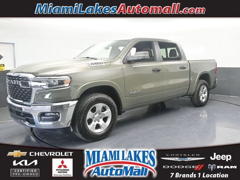 Used 2026 RAM 1500 Big Horn RWD image 1