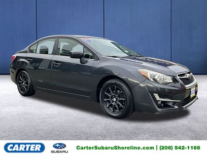 Used 2015 Subaru Impreza 2.0i Premium