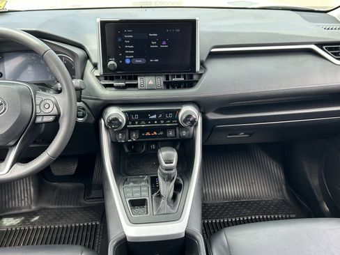 Used 2024 Toyota RAV4 XLE Premium w/ Weather Package AWD/4WD image 18