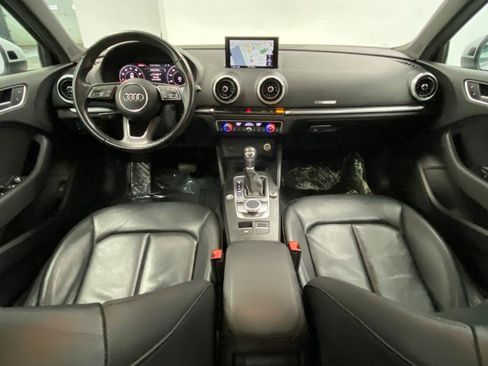 Used 2017 Audi A3 2.0T Premium Plus w/ Premium Plus Package image 27