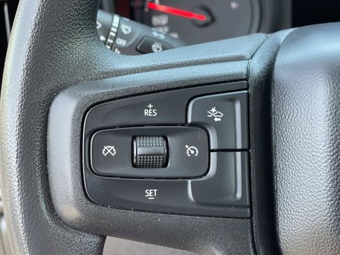 Used 2025 Chevrolet Silverado 1500 Custom w/ Rally Edition RWD image 11