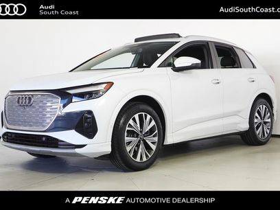 Used 2023 Audi Q4 e-tron Premium Plus