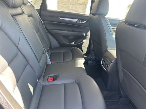 New 2025 MAZDA CX-5 AWD 2.5 S w/ Select Package image 14