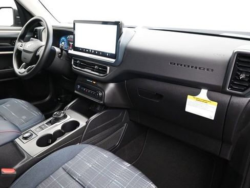 Used 2025 Ford Bronco Sport Heritage image 10