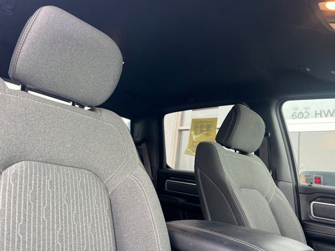 Used 2021 RAM 1500 Big Horn image 16