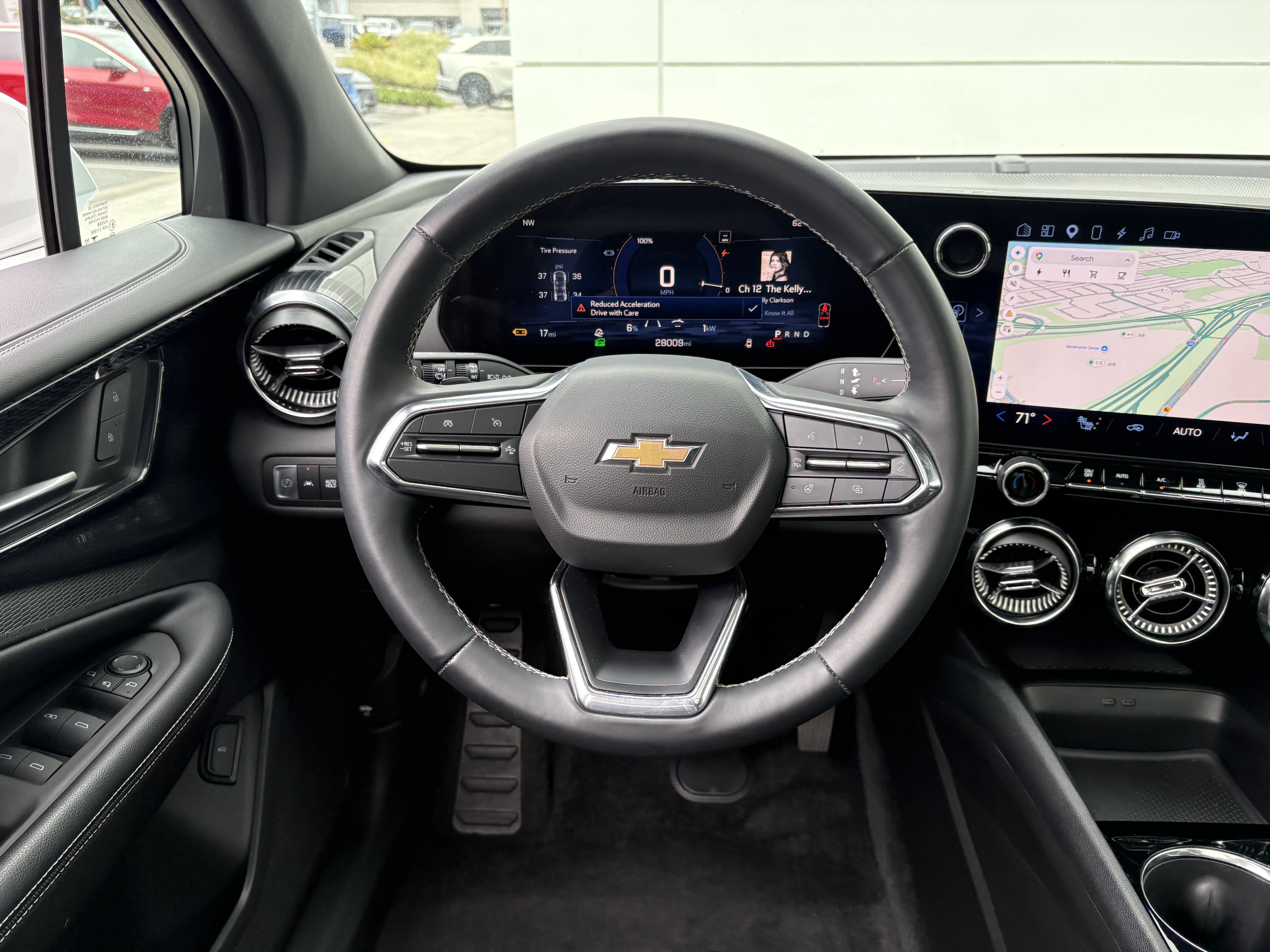 Used 2024 Chevrolet Blazer EV LT AWD/4WD image 16