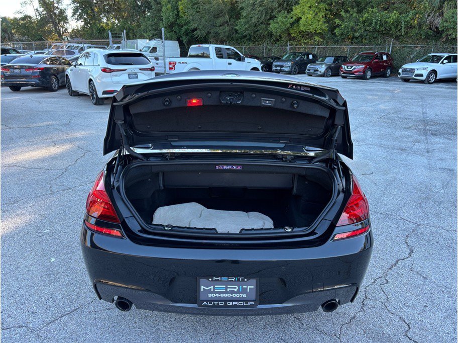 Used 2017 BMW 640i Convertible RWD image 48