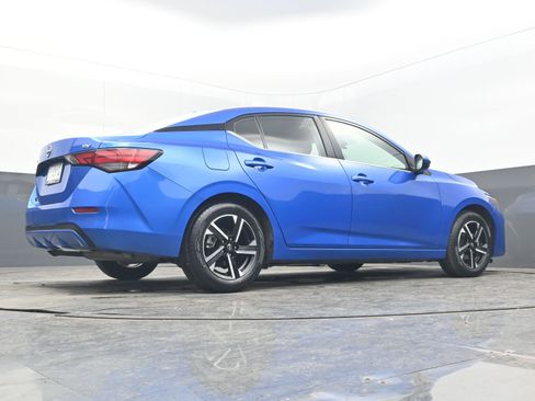 Certified 2024 Nissan Sentra SV w/ All-Weather Package image 27