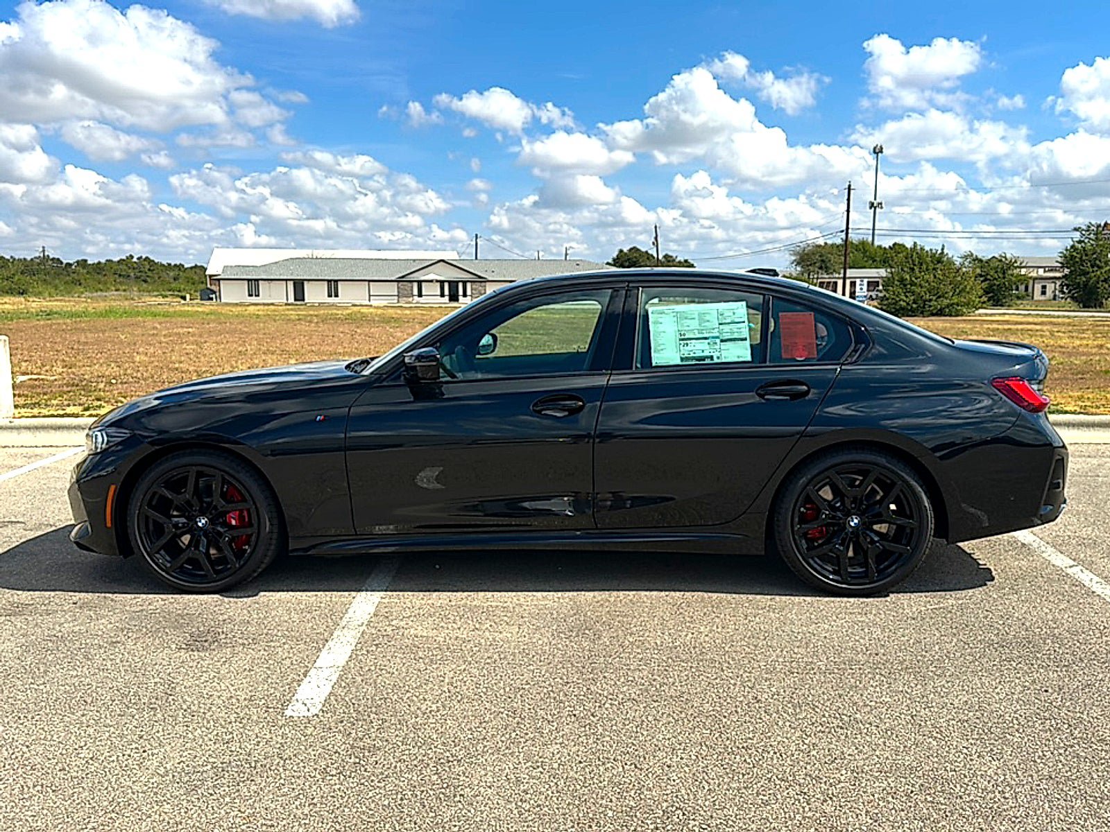 New 2026 BMW M340i RWD image 5