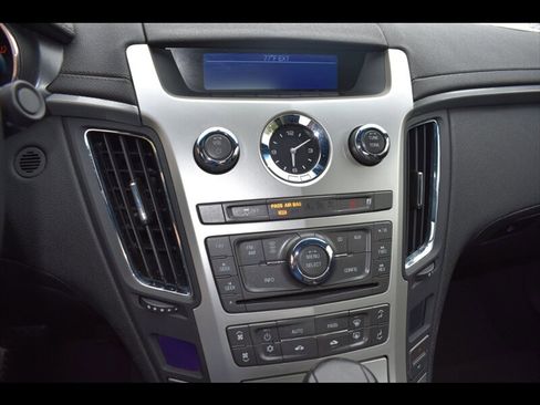 Used 2013 Cadillac CTS Coupe RWD image 10