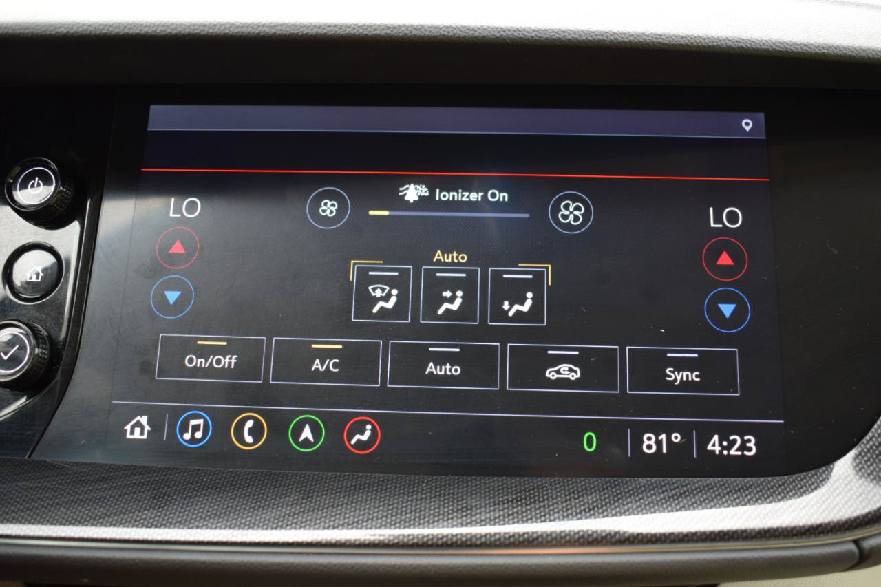Used 2021 Buick Envision Essence w/ Technology Package I FWD image 30