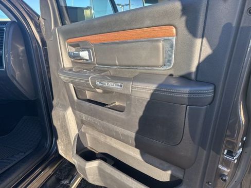 Used 2015 RAM 2500 Laramie image 12