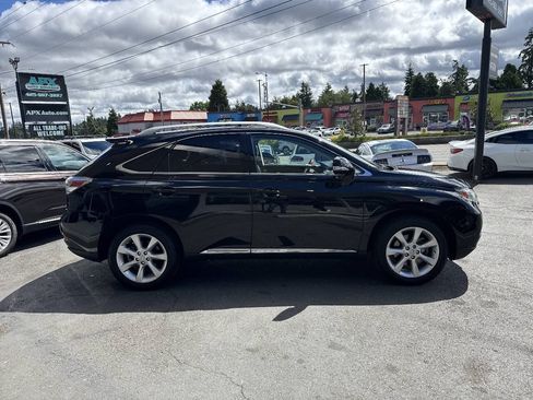 Used 2011 Lexus RX 350 AWD w/ Premium Pkg image 9