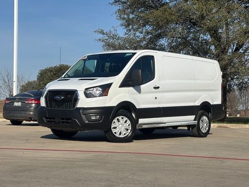 Used 2024 Ford Transit 250 Low Roof w/ Exterior Upgrade Package image 1