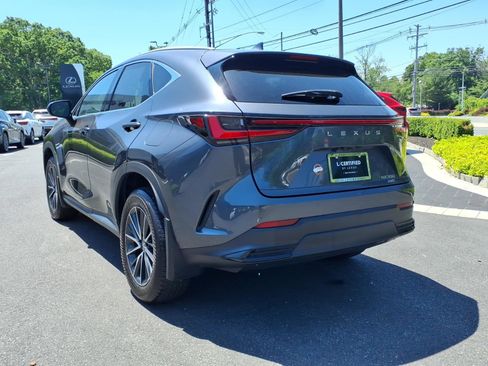 Certified 2024 Lexus NX 350 AWD image 21