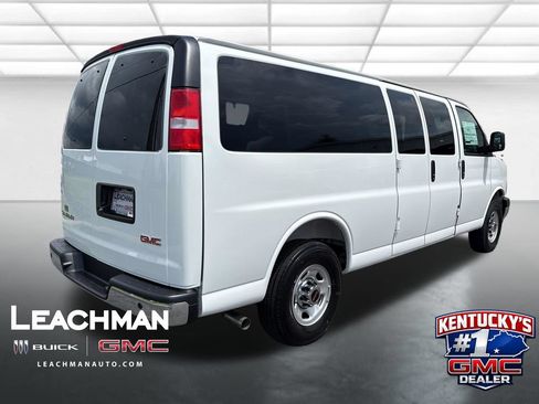 New 2026 GMC Savana 3500 LT w/ LT Preferred Equipment Group RWD image 3