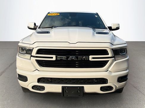 Used 2019 RAM 1500 Laramie w/ Sport Appearance Package image 10