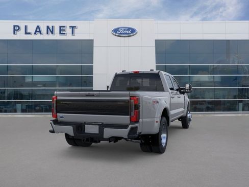 New 2026 Ford F450 Platinum AWD/4WD image 10