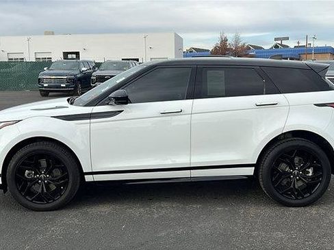 Used 2023 Land Rover Range Rover Evoque R-Dynamic S image 8