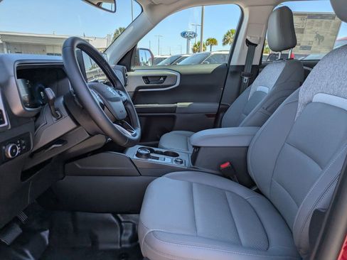 New 2026 Ford Bronco Sport Badlands AWD/4WD image 20