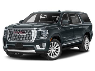 Used 2022 GMC Yukon XL Denali w/ Max Trailering Package