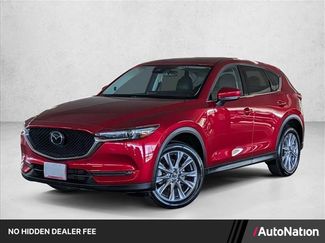 Used 2019 MAZDA CX-5 Grand Touring Reserve AWD/4WD video 1