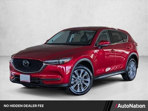 Used 2019 MAZDA CX-5 Grand Touring Reserve AWD/4WD image 1