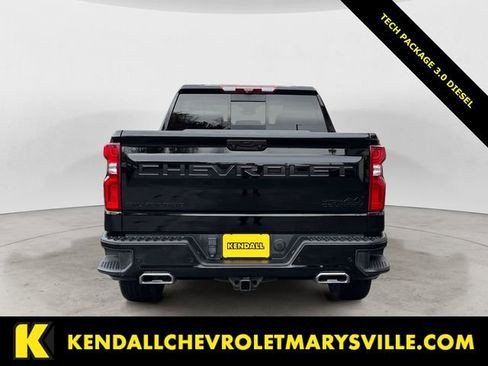 Used 2023 Chevrolet Silverado 1500 High Country w/ Technology Package image 4
