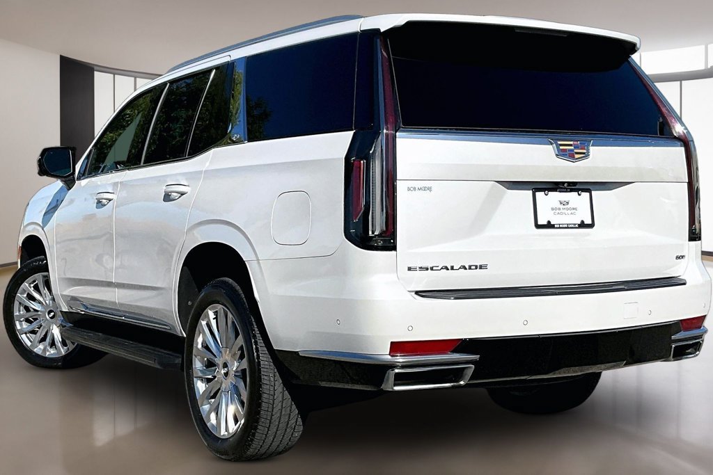Certified 2023 Cadillac Escalade Premium Luxury w/ LPO, Floor Liner Package AWD/4WD image 12
