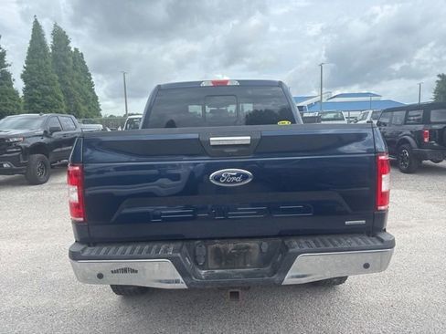 Used 2019 Ford F150 XLT w/ Equipment Group 302A Luxury AWD/4WD image 6
