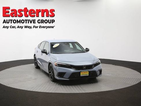 Used 2024 Honda Civic Sport image 49
