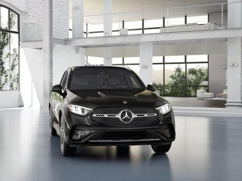 New 2025 Mercedes-Benz GLC 300 image 8