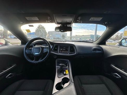 Used 2021 Dodge Challenger SXT w/ Cold Weather Group image 3