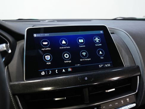 Used 2022 Cadillac CT5 V Blackwing w/ Carbon Fiber Package 2 image 48