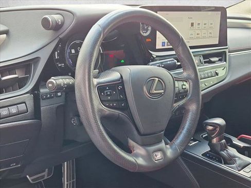 Certified 2023 Lexus ES 300h F Sport w/ Accessory Package (Z1) FWD image 10