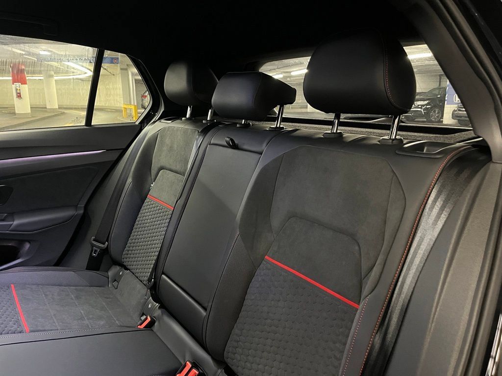New 2026 Volkswagen GTI SE FWD image 23