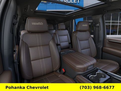New 2026 Chevrolet Tahoe High Country AWD/4WD image 16