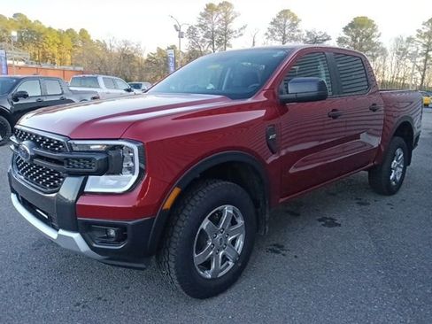 New 2026 Ford Ranger XLT w/ Trailer Tow Package AWD/4WD image 7