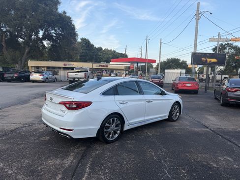 Used 2015 Hyundai Sonata Limited 2.0T FWD image 7