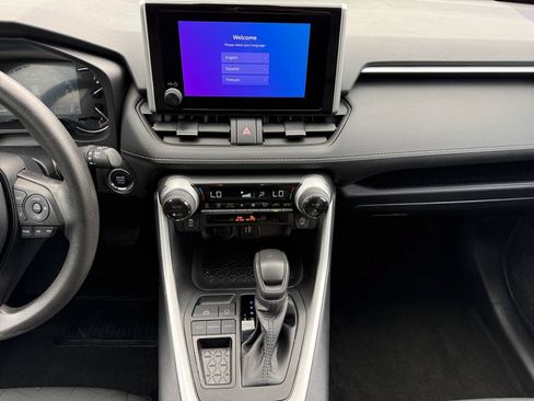 Certified 2024 Toyota RAV4 XLE FWD image 11