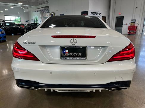 Used 2020 Mercedes-Benz SL 550 image 13