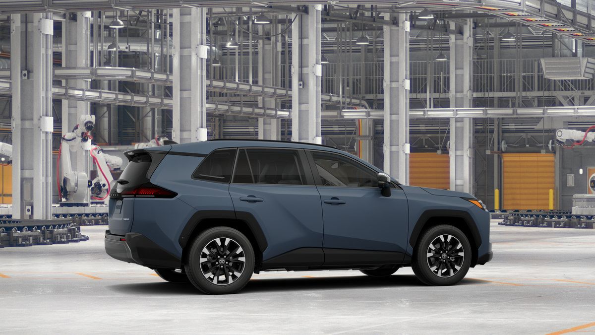 New 2026 Toyota RAV4 Limited AWD/4WD image 11
