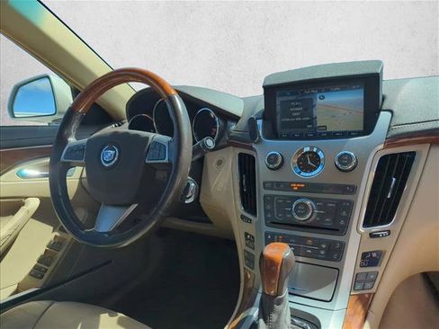 Used 2011 Cadillac CTS Performance w/ Performance Luxury Package AWD/4WD image 24