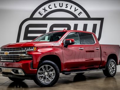 Used 2019 Chevrolet Silverado 1500 High Country
