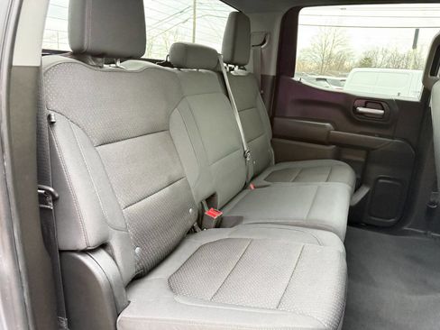 Used 2021 Chevrolet Silverado 1500 Custom image 27